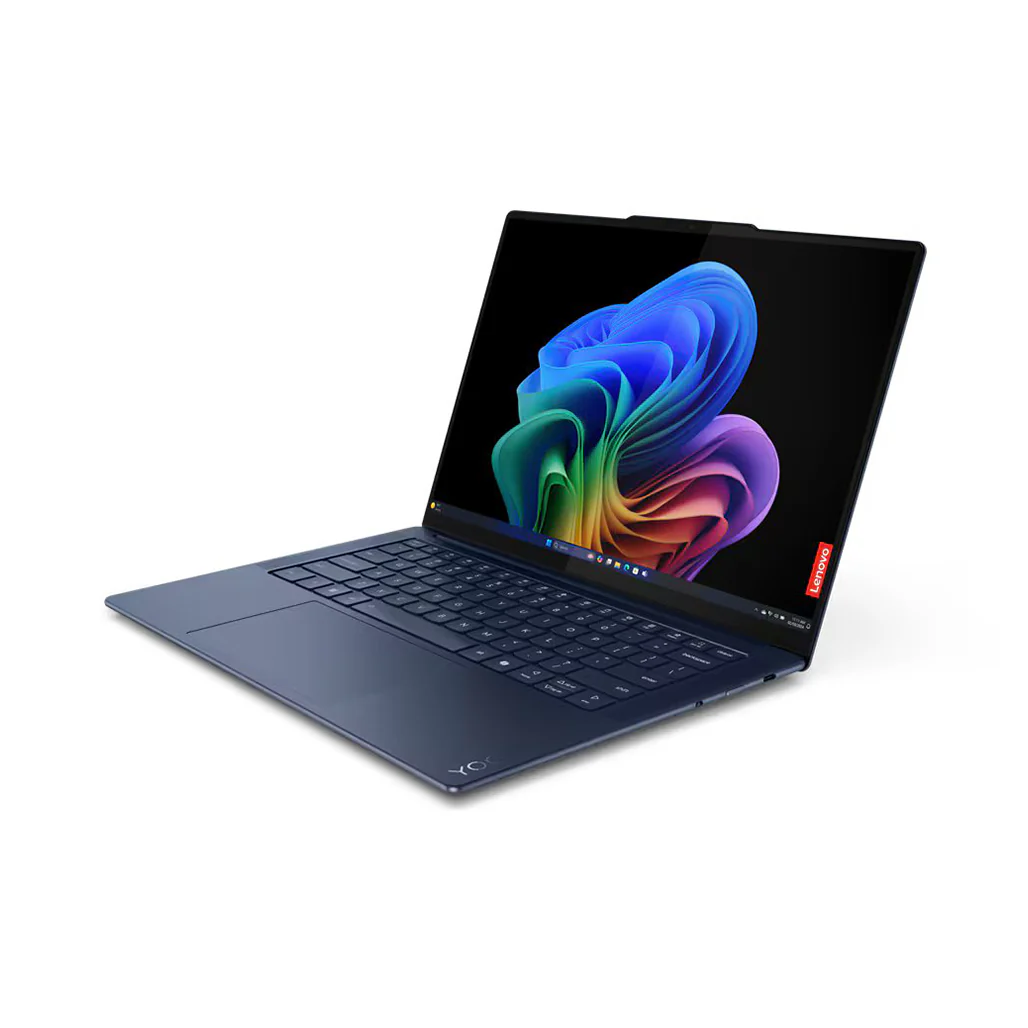 Lenovo IdeaPad Slim 7 Copilot+ PC 83ED0001US - 14.5" Touchscreen - Snapdragon X Elite - 16GB Ram - 512GB SSD -  Qualcomm Adreno GPU - Image 3