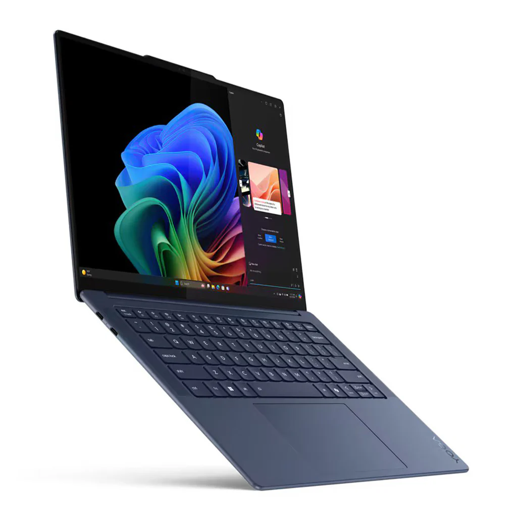 Lenovo IdeaPad Slim 7 Copilot+ PC 83ED0001US - 14.5" Touchscreen - Snapdragon X Elite - 16GB Ram - 512GB SSD -  Qualcomm Adreno GPU - Image 4