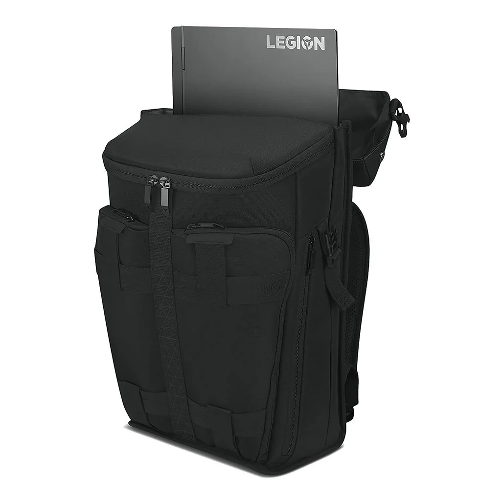 Lenovo Legion Active Gaming Backpack GX41C86982 - Eco-Friendly & Durable Gaming Backpack - Image 5