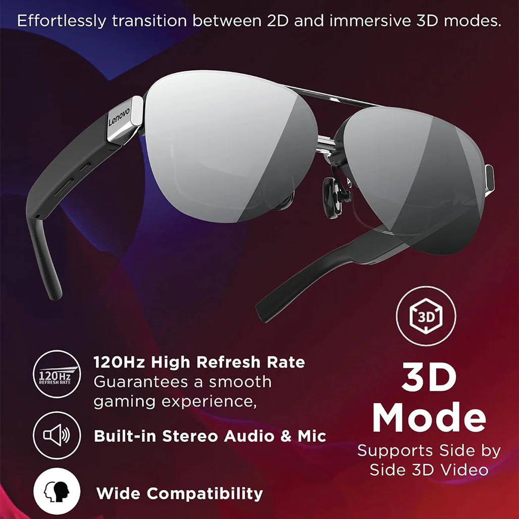 Lenovo Legion Glasses Gen 2 - Image 6