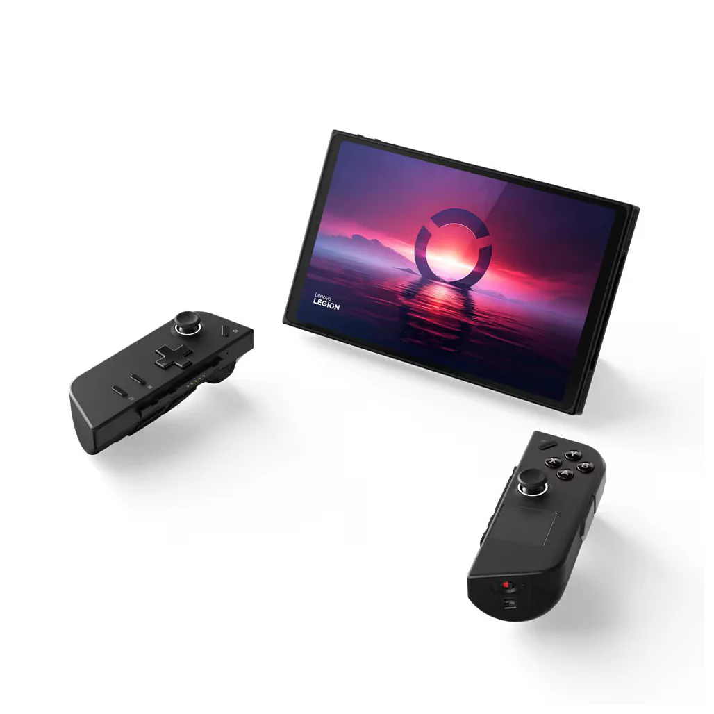 Lenovo Legion Go 8APU1 Handheld Gaming Console - AMD Ryzen Z1 Extreme, 16GB RAM, 512GB/1TB Storage - Image 8