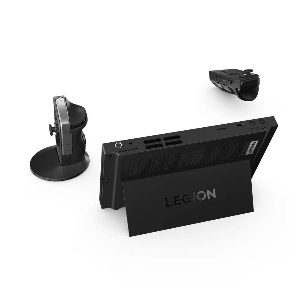 Lenovo Legion Go 8APU1 Handheld Gaming Console - AMD Ryzen Z1 Extreme, 16GB RAM, 512GB/1TB Storage - Image 9