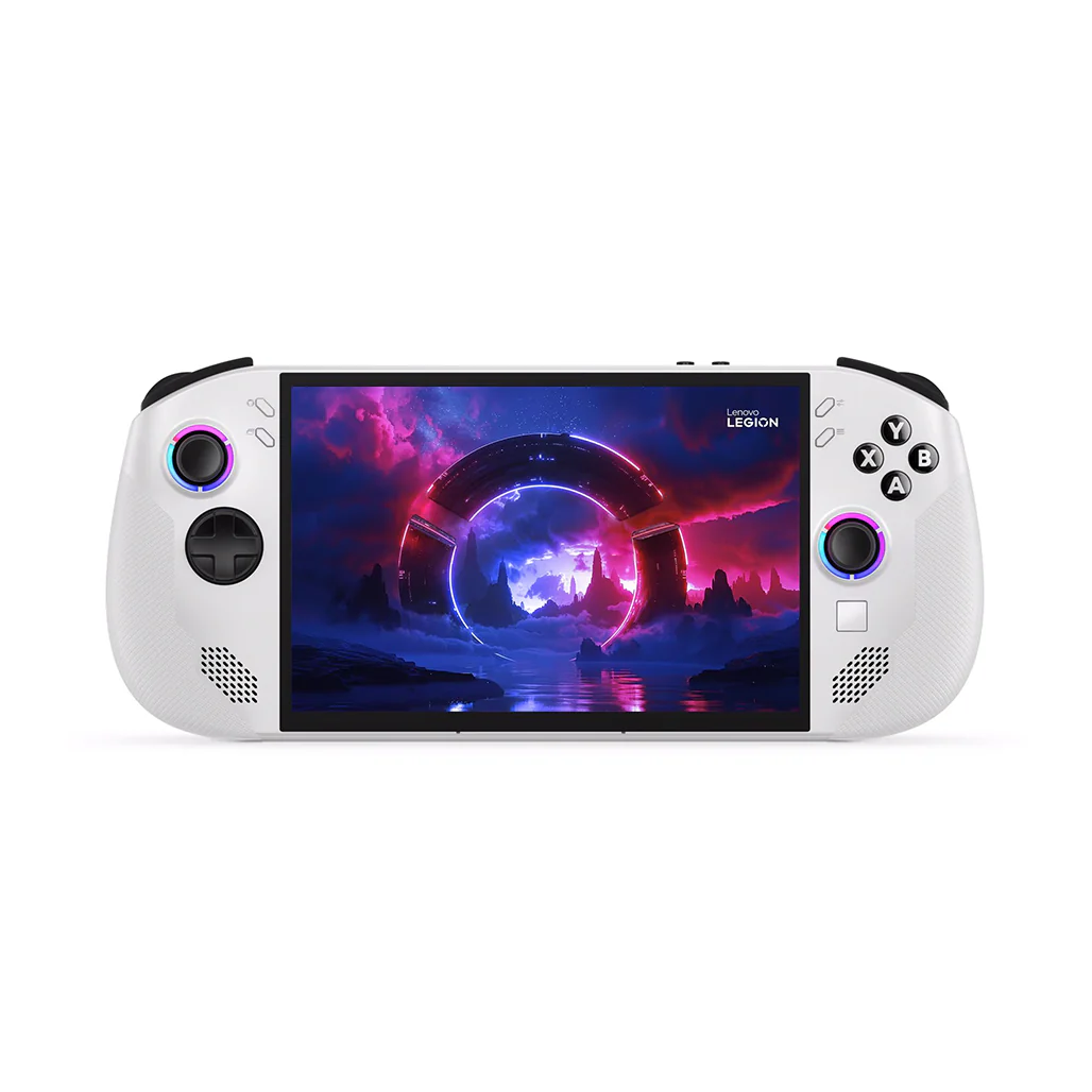 Lenovo Legion Go S - 8ARP1 - Handheld Gaming PC - 83L3002QSB – 8" Touch Display - AMD Ryzen Z2 - 16GB RAM - 512GB SSD