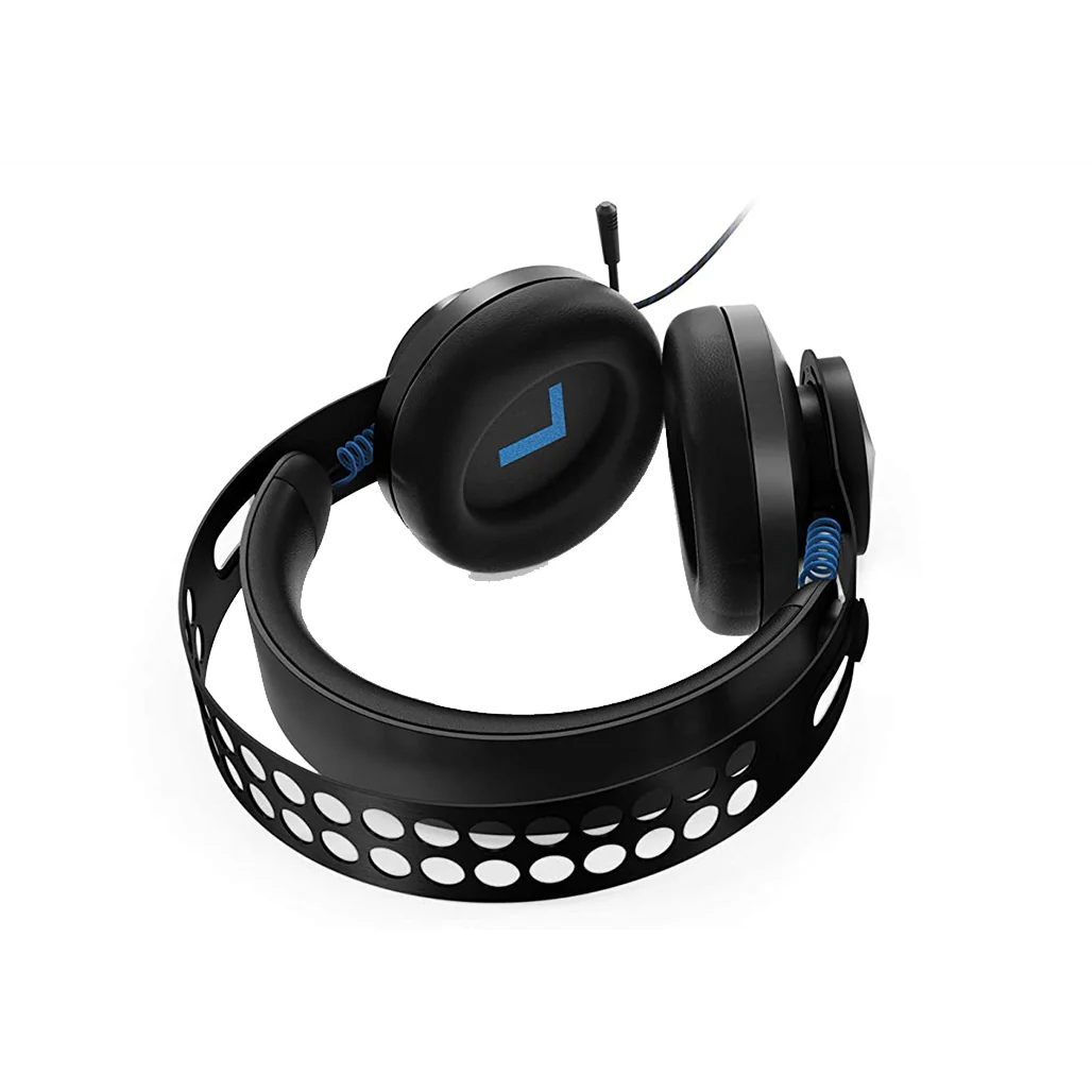 Lenovo Legion H300 Stereo Gaming Headset - Black - Image 3