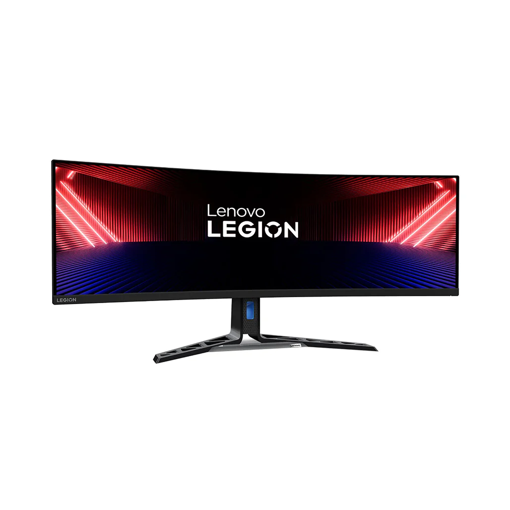 Lenovo Legion R45w-30 - 67B1GAC3EU - 44.5" Dual QHD Curved Ultrawide Gaming Monitor - Image 2