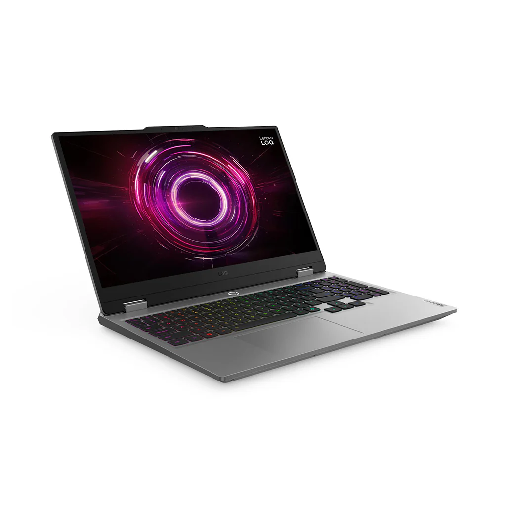 Lenovo LOQ 15AHP10 - 83JG007PUS - 15.6" - AMD Ryzen 7 250 (8C) - 16GB Ram - 512GB SSD - RTX 5060 8GB - Image 3