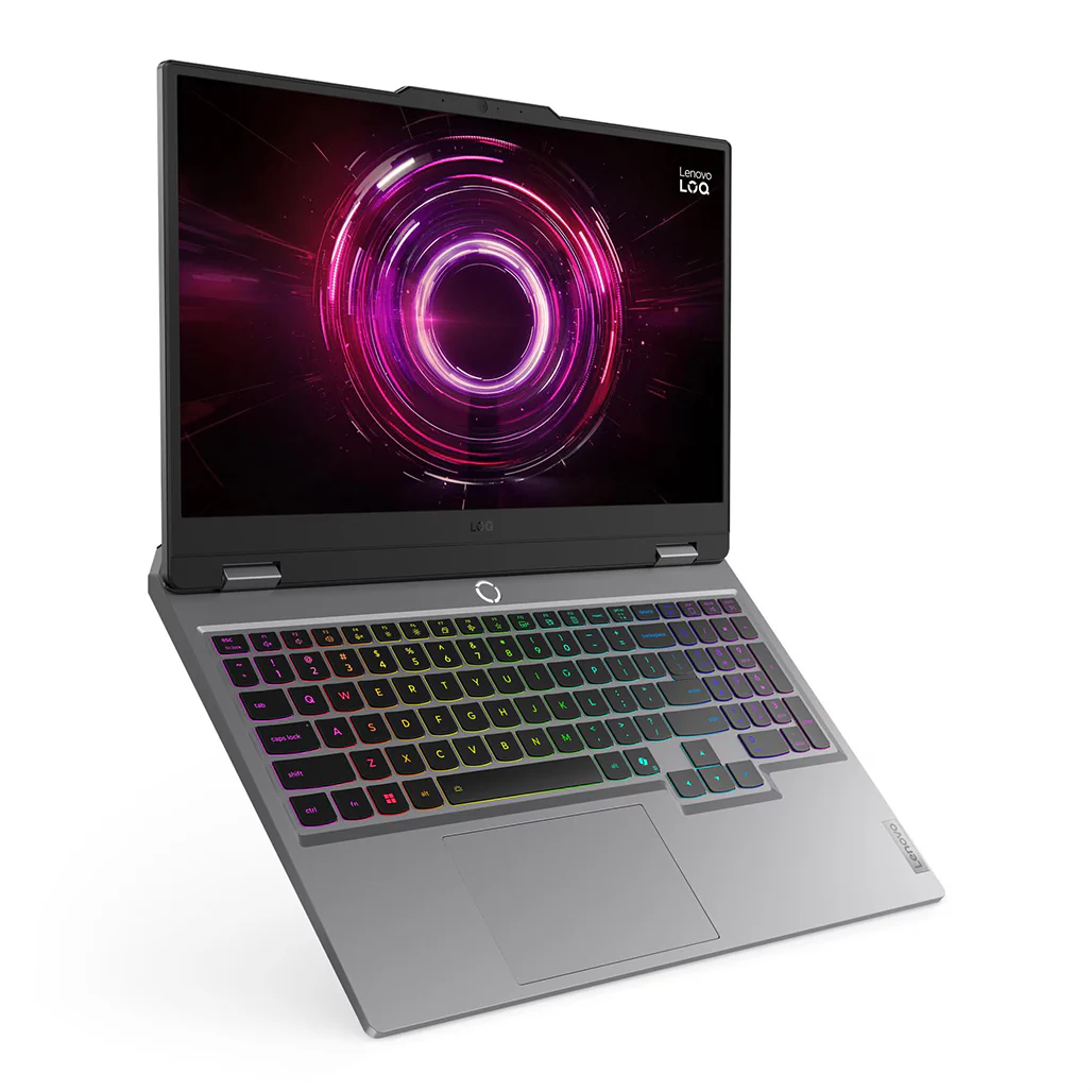 Lenovo LOQ 15AHP10 - 83JG007PUS - 15.6" - AMD Ryzen 7 250 (8C) - 16GB Ram - 512GB SSD - RTX 5060 8GB - Image 6