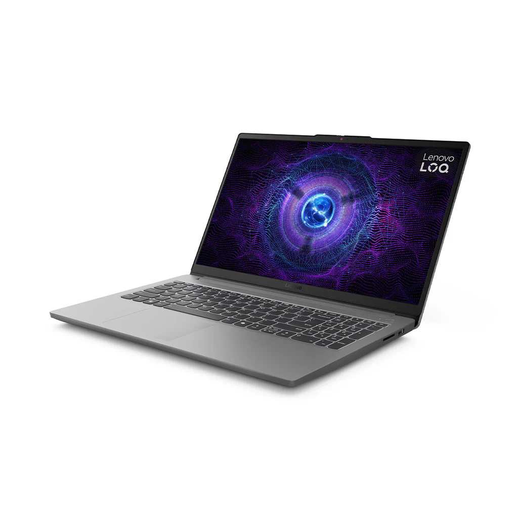 Lenovo LOQ 83LK00CVUS - 15.6" - Core i5-12450HX - 16GB Ram - 512GB SSD - RTX 3050 6GB - Image 2