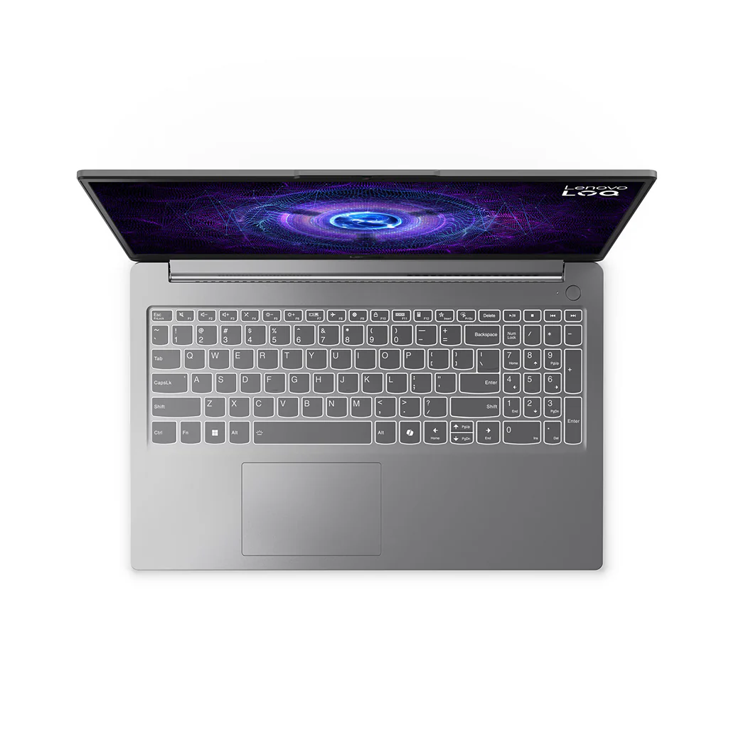 Lenovo LOQ 83LK00CVUS - 15.6" - Core i5-12450HX - 16GB Ram - 512GB SSD - RTX 3050 6GB - Image 8
