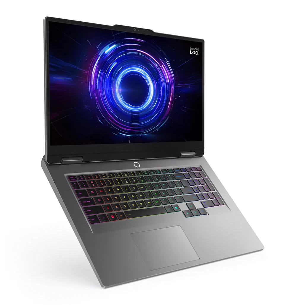 Lenovo LOQ 17IRX10 - 83JH004VDP - 17.3" - Core i7-14700HX - 24GB Ram - 512GB SSD - RTX 5060 8GB - Image 3