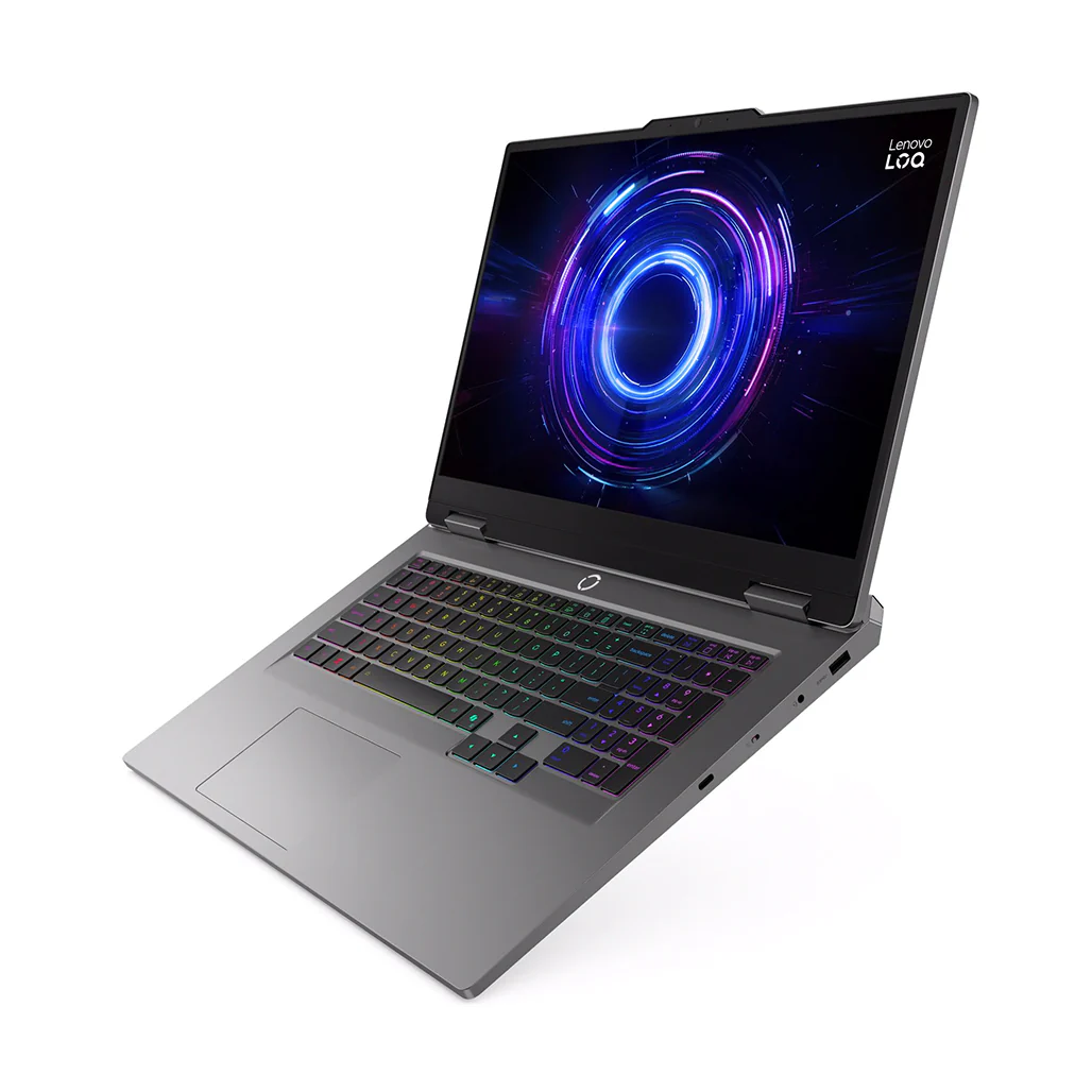 Lenovo LOQ 17IRX10 - 83JH004VDP - 17.3" - Core i7-14700HX - 24GB Ram - 512GB SSD - RTX 5060 8GB - Image 4