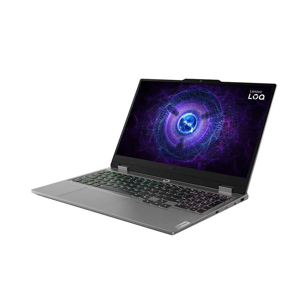 Lenovo LOQ 15IRX9 83DV01BCAX - 15.6" - Core i5-13450HX - 16GB Ram - 512GB SSD - RTX 3050 6GB - Image 3