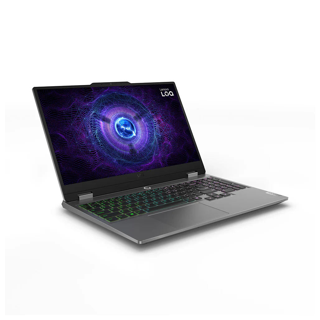 Lenovo LOQ 83DV00YRAX - 15.6" - Core i7-13650HX - 24GB Ram - 512GB SSD - RTX 3050 6GB - Image 3