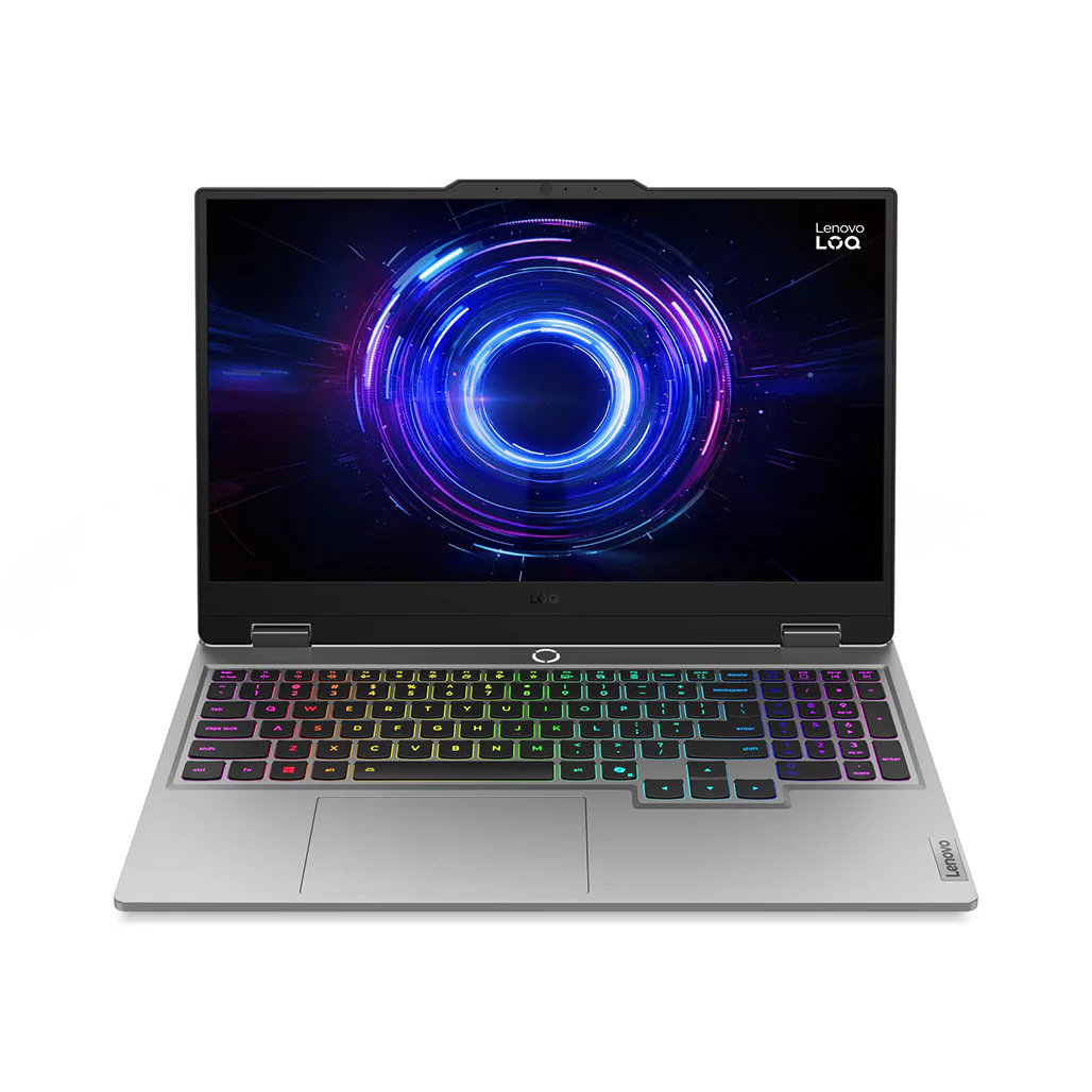 Lenovo LOQ-83JE000WUS - 15.6" - Core i7-13650HX - 24GB Ram - 1TB SSD -  RTX 5050 8GB