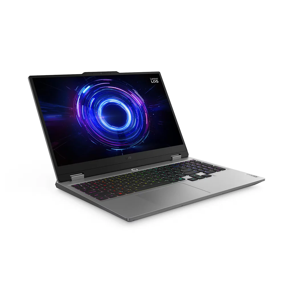 Lenovo LOQ-83JE000WUS - 15.6" - Core i7-13650HX - 24GB Ram - 1TB SSD -  RTX 5050 8GB - Image 3
