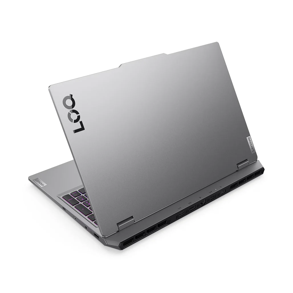 Lenovo LOQ-83JE0114AX - 15.6" - Core i7-14700HX - 16GB Ram - 512GB SSD -  RTX 5050 8GB - Image 12