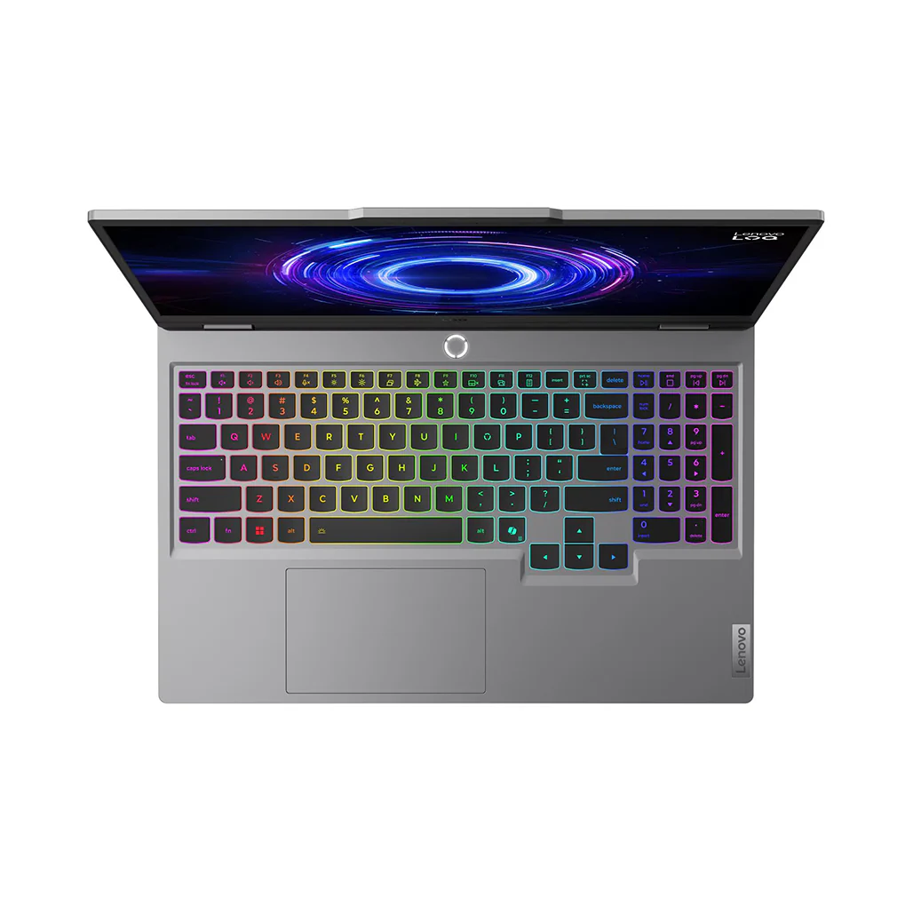 Lenovo LOQ-83JE0114AX - 15.6" - Core i7-14700HX - 16GB Ram - 512GB SSD -  RTX 5050 8GB - Image 2
