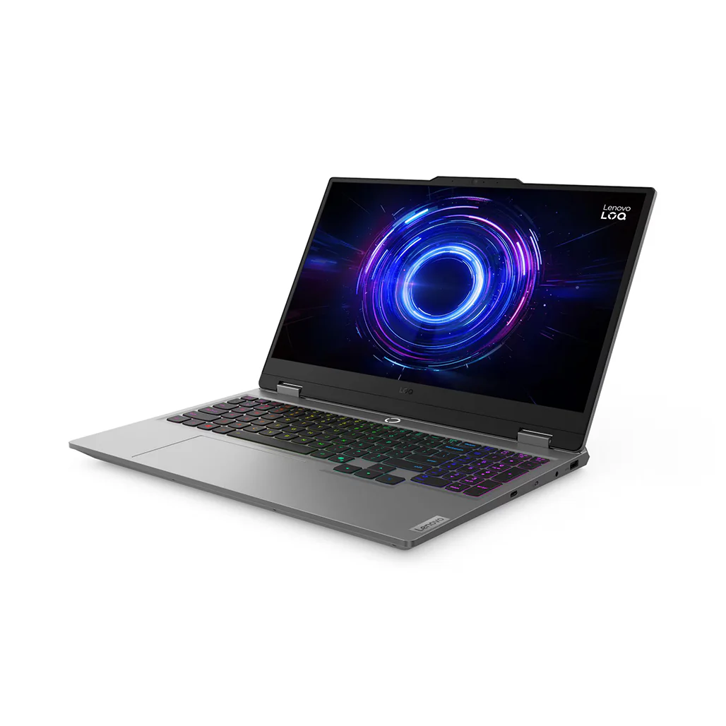 Lenovo LOQ-83JE0114AX - 15.6" - Core i7-14700HX - 16GB Ram - 512GB SSD -  RTX 5050 8GB - Image 4
