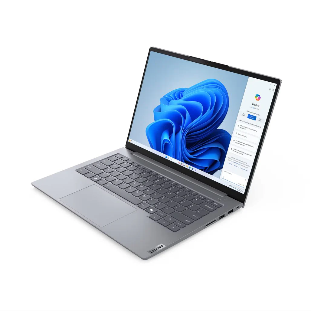 Lenovo ThinkBook 14 G7 IML 21MR001EED - 14" - Core  Ultra 7 155H - 8GB Ram - 512GB SSD - Intel Arc Graphics - Image 4