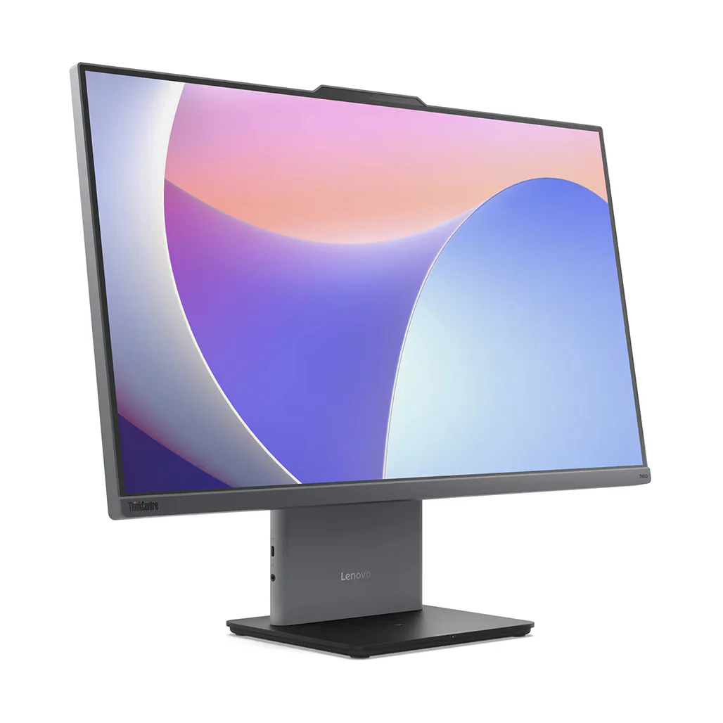 Lenovo ThinkCentre neo 50a 12SA000DEX Gen 5 - 27" - Core i7-13620H - 16GB Ram - 1TB SSD - Intel UHD Graphics - Image 2