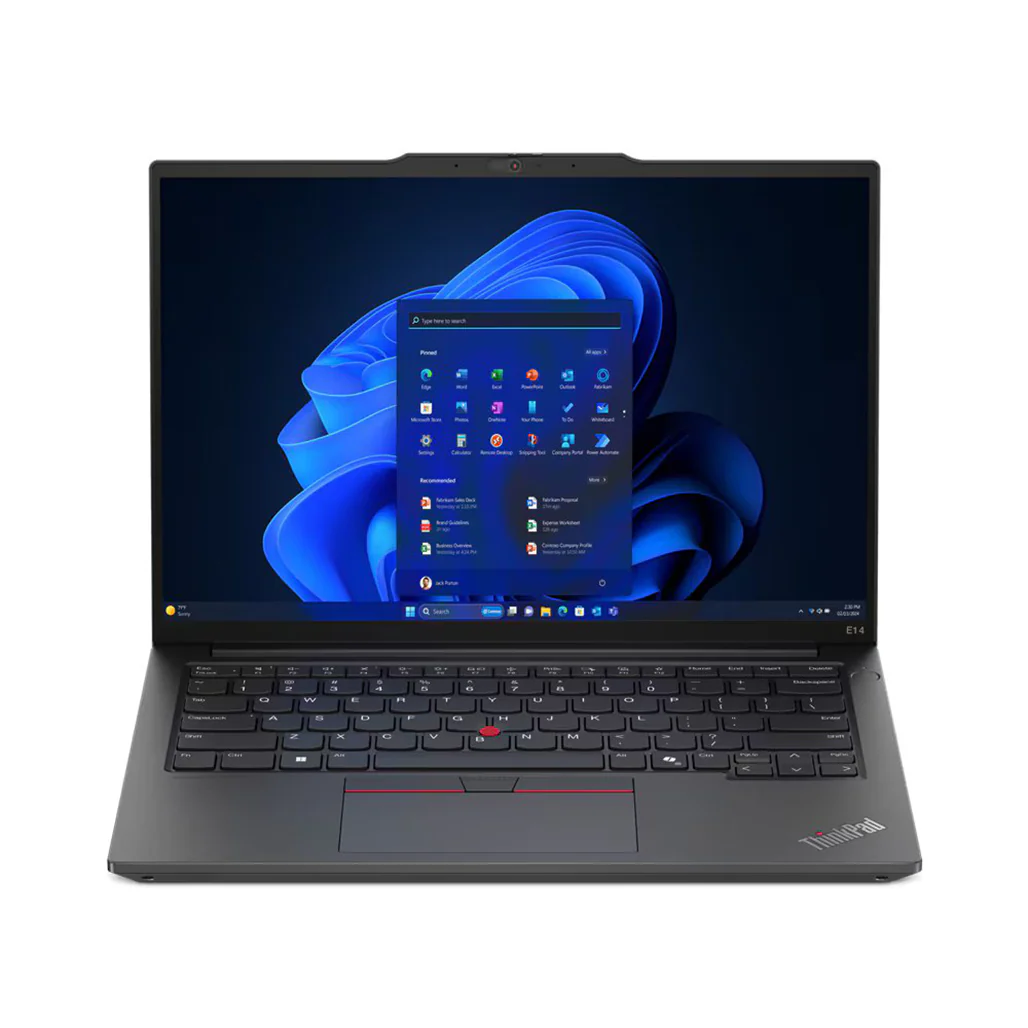 Lenovo ThinkPad E14 G6 21M7002AED - 14" - Core Ultra 5 125U - 16GB Ram - 512GB SSD - Intel Graphics