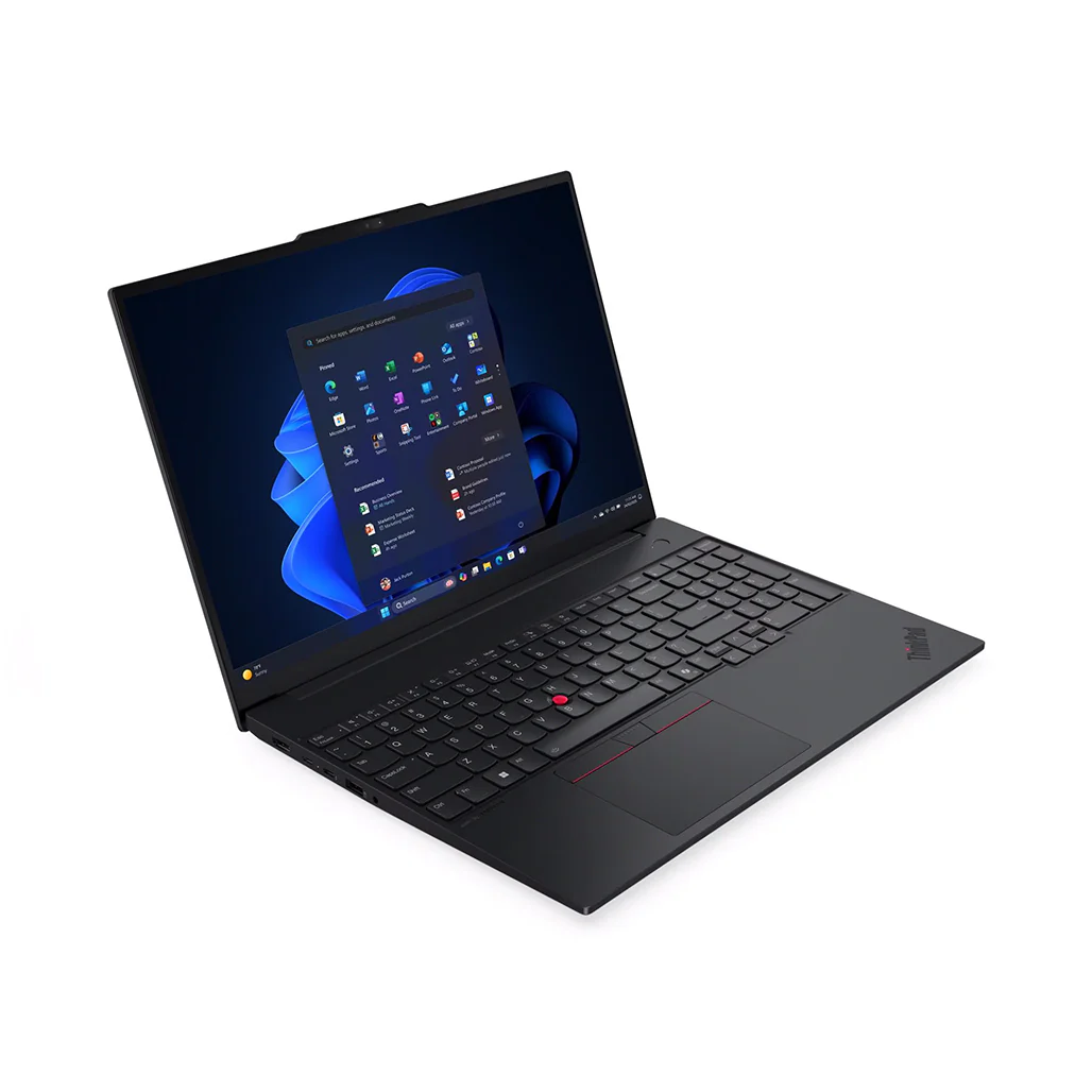 Lenovo ThinkPad E16 Gen 3 21SR005LED - 16" - Core Ultra 5 225U - 16GB Ram - 512GB SSD - Intel Graphics - Image 3