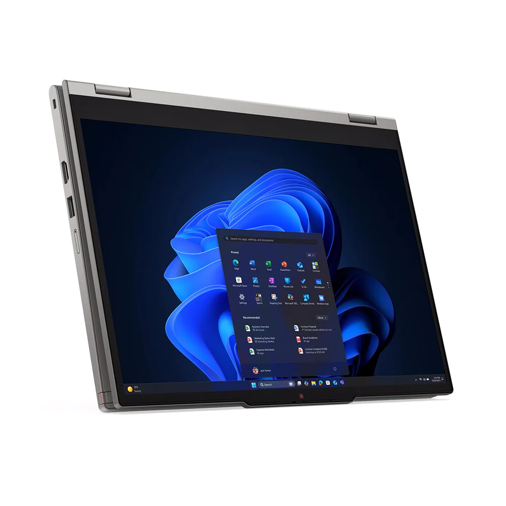 Lenovo ThinkPad L13 Yoga G6 21R7000RED - 13.3" Touchscreen -  Core Ultra 7 255U - 16GB Ram - 1TB SSD - Intel Graphics - Image 3