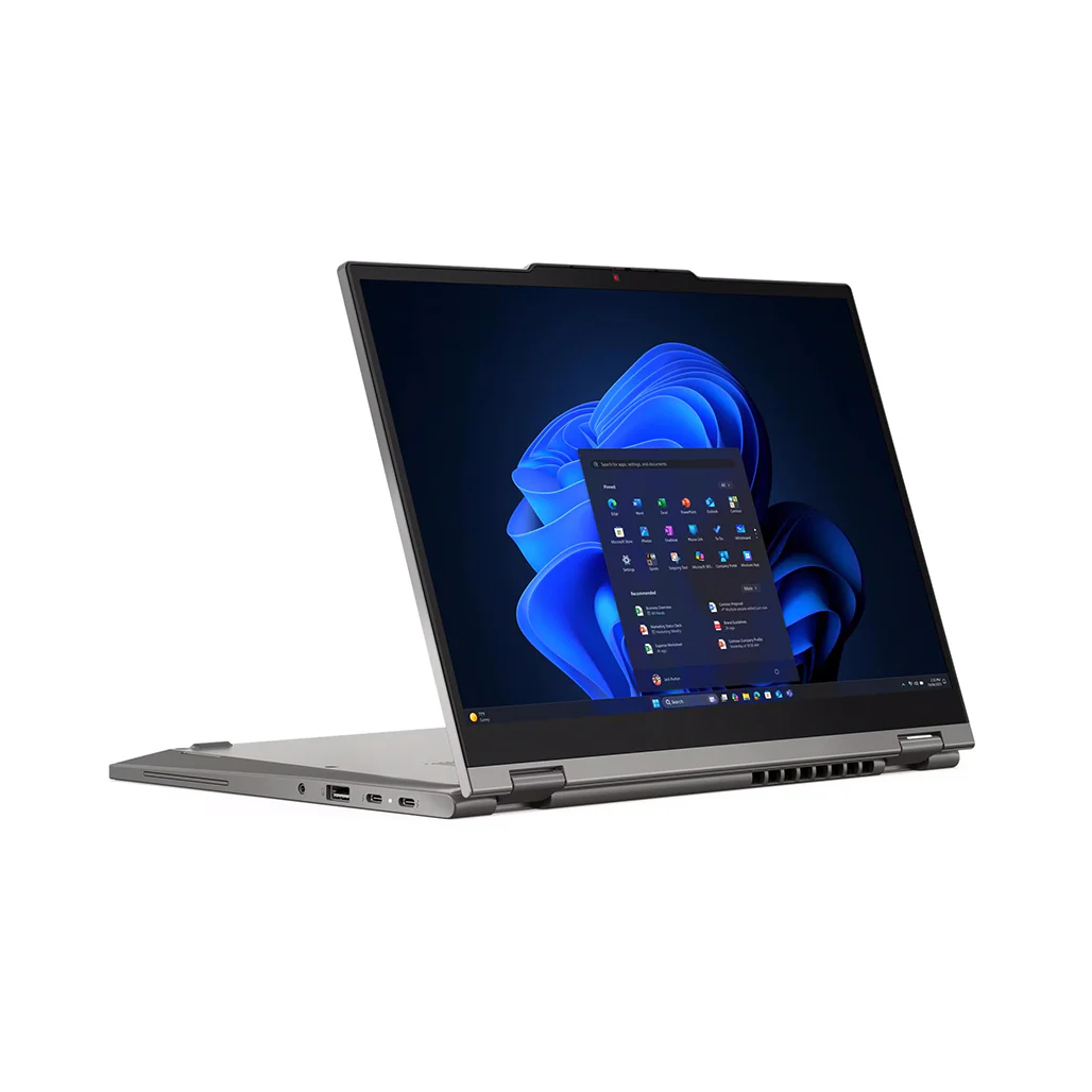 Lenovo ThinkPad L13 Yoga G6 21R7000RED - 13.3" Touchscreen -  Core Ultra 7 255U - 16GB Ram - 1TB SSD - Intel Graphics - Image 4