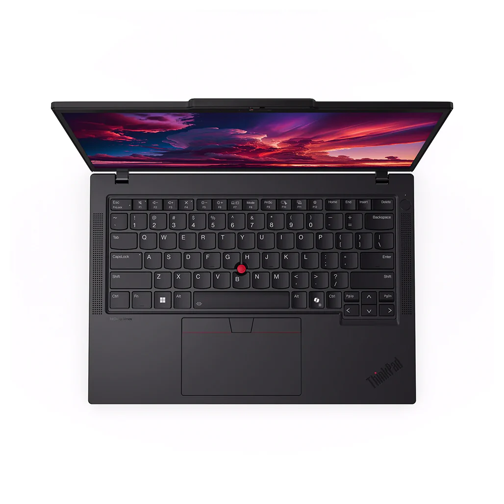 Lenovo ThinkPad P14s G6 21RV000NUS - 14" - Ryzen AI 9 HX PRO 370 - 64GB Ram - 1TB SSD - AMD Radeon 890M - Image 2