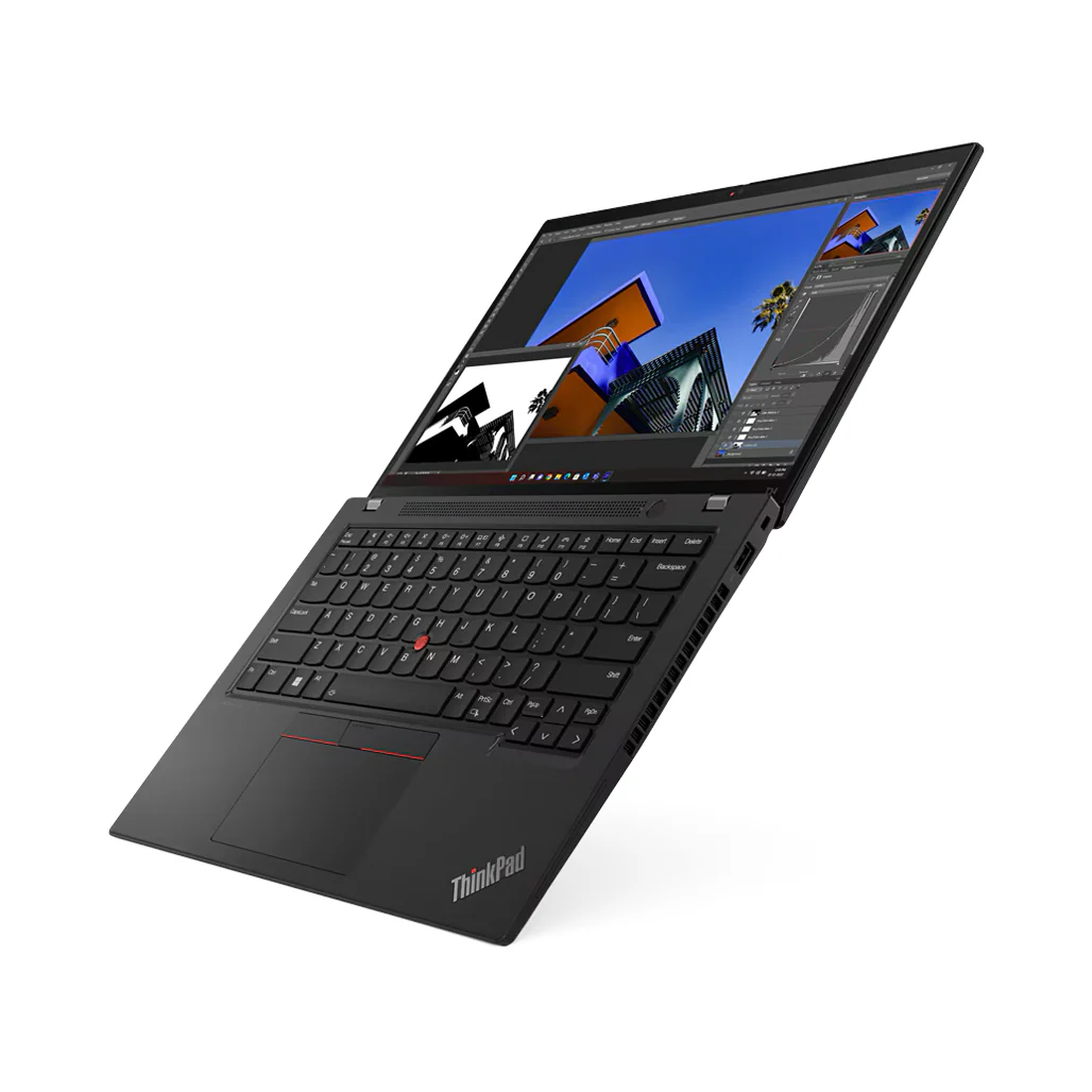 Lenovo ThinkPad T14 Gen 4 21HD0088US - 14" Touchscreen - Core i7-1365U - 16GB Ram - 512GB SSD - Intel Iris Xe - Image 5
