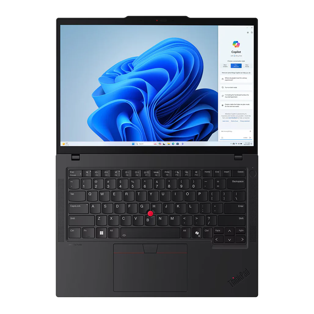 Lenovo ThinkPad T14 Gen 5 21ML008NUS - 14" Touchscreen - Core Ultra 7 165U - 32GB Ram - 512GB SSD - Intel Graphics - Image 3