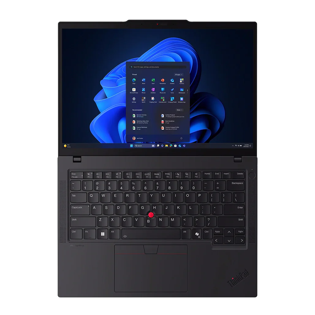 Lenovo ThinkPad T14 Gen 6 21QC000XED - 14" - Core Ultra 7 255U - 32GB Ram - 1TB SSD - Intel Graphics (3 Years Warranty) - Image 3