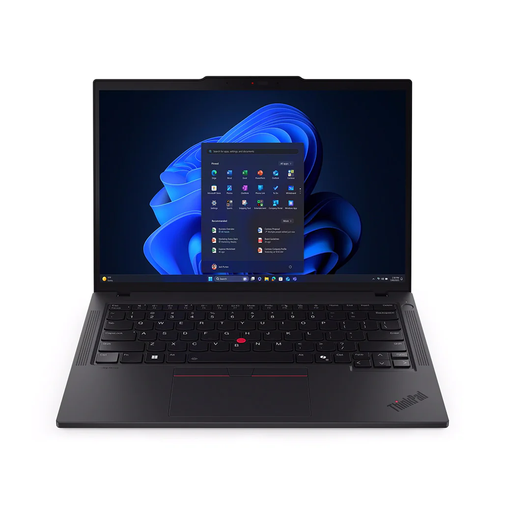 Lenovo ThinkPad T14 Gen 6 21QC000XED - 14" - Core Ultra 7 255U - 32GB Ram - 1TB SSD - Intel Graphics (3 Years Warranty) - Image 4