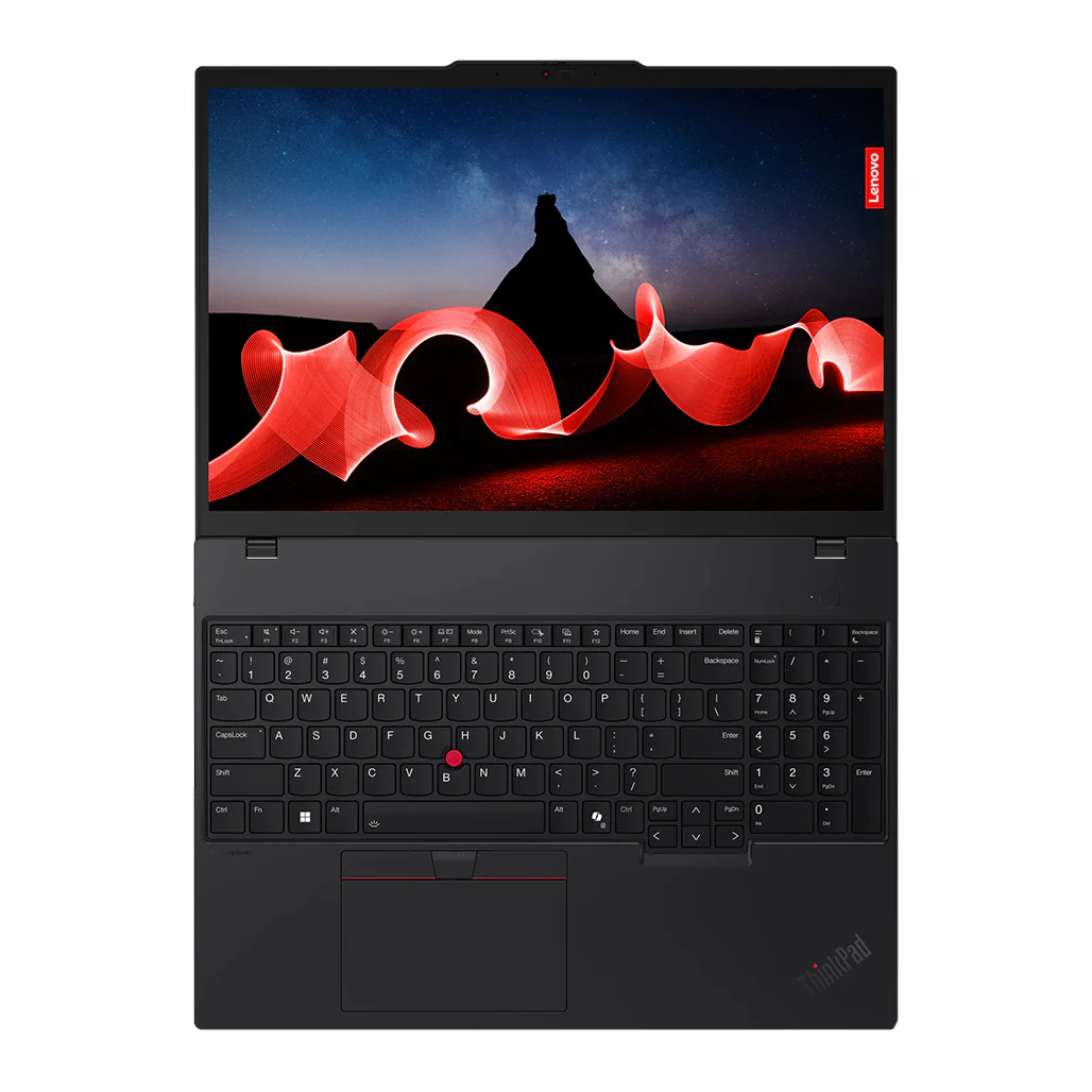 Lenovo ThinkPad T16 G3 21MN00AHUS - 16" - Core Ultra 7 155U - 16GB Ram - 512GB SSD - Intel Graphics - Image 2