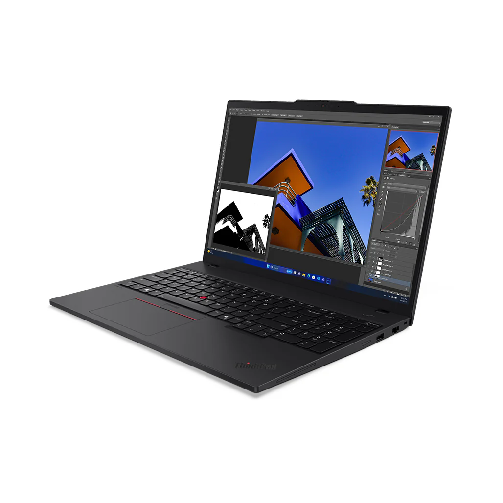 Lenovo ThinkPad T16 G3 21MN00AHUS - 16" - Core Ultra 7 155U - 16GB Ram - 512GB SSD - Intel Graphics - Image 3