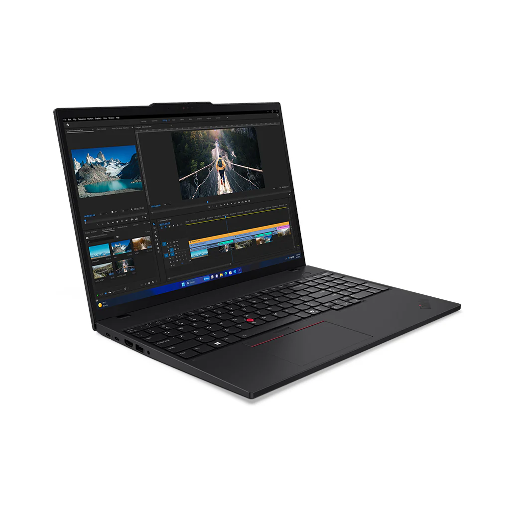 Lenovo ThinkPad T16 G3 21MN00AHUS - 16" - Core Ultra 7 155U - 16GB Ram - 512GB SSD - Intel Graphics - Image 4