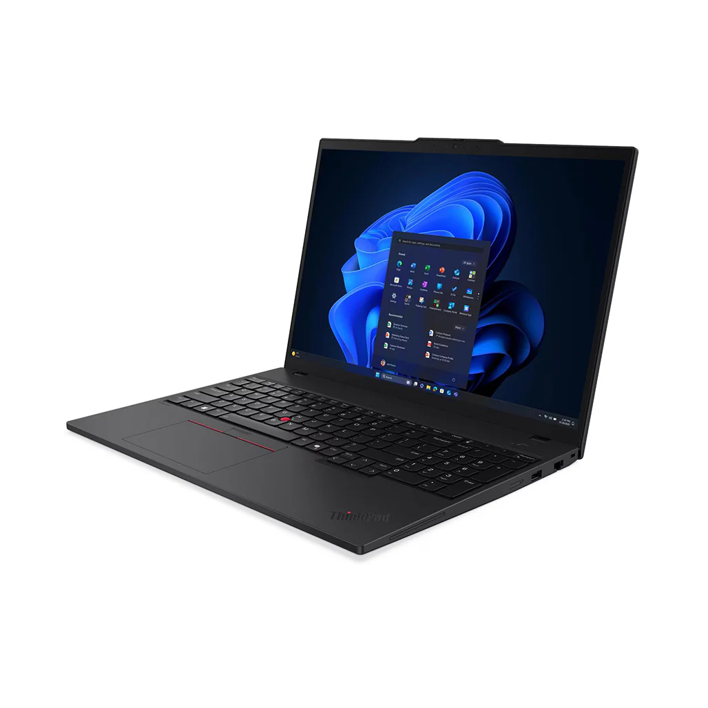 Lenovo ThinkPad T16 Gen 4 21QE001NED - 16" - Core Ultra 7 255U - 16GB Ram - 1TB SSD - Intel Graphics - Image 4