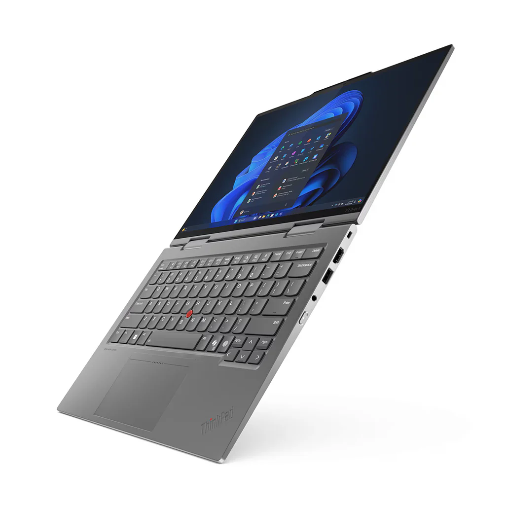 Lenovo ThinkPad X1 2-in-1 Gen 10 Aura Edition 21Q0002XUS - 14" Touchscreen - Core Ultra 7 255U - 32GB Ram - 1TB SSD - Intel Graphics - Image 9