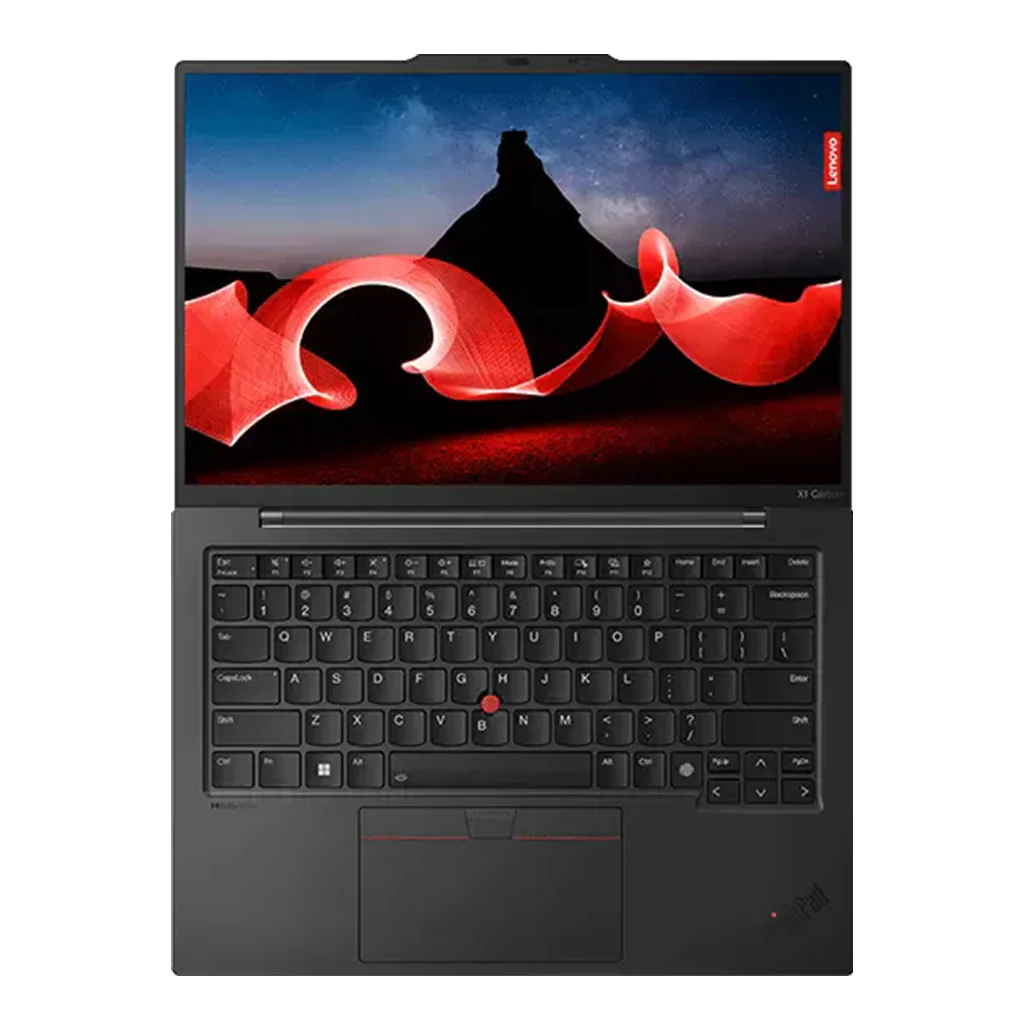 Lenovo ThinkPad X1 Carbon G12 - 21KDS87D00 - 14" Touchscreen - Core Ultra 7 165U - 64GB Ram - 512GB SSD - Intel Graphics - Image 2