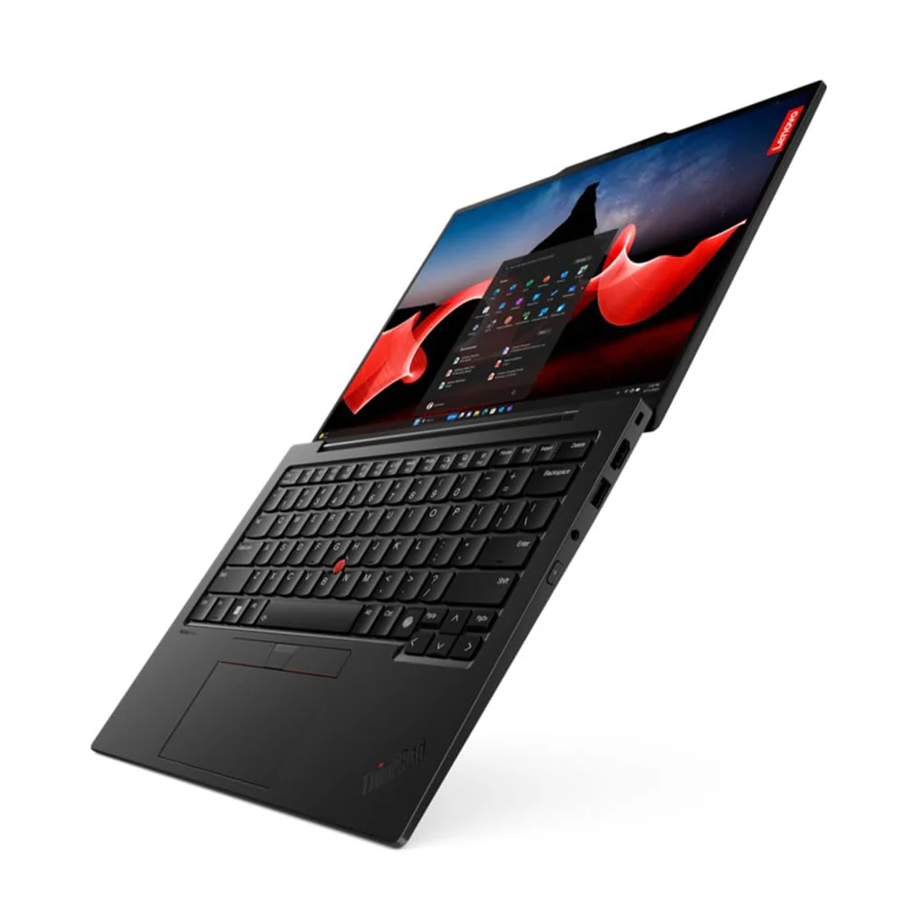 Lenovo ThinkPad X1 Carbon G12 - 21KDS87D00 - 14" Touchscreen - Core Ultra 7 165U - 64GB Ram - 512GB SSD - Intel Graphics - Image 4