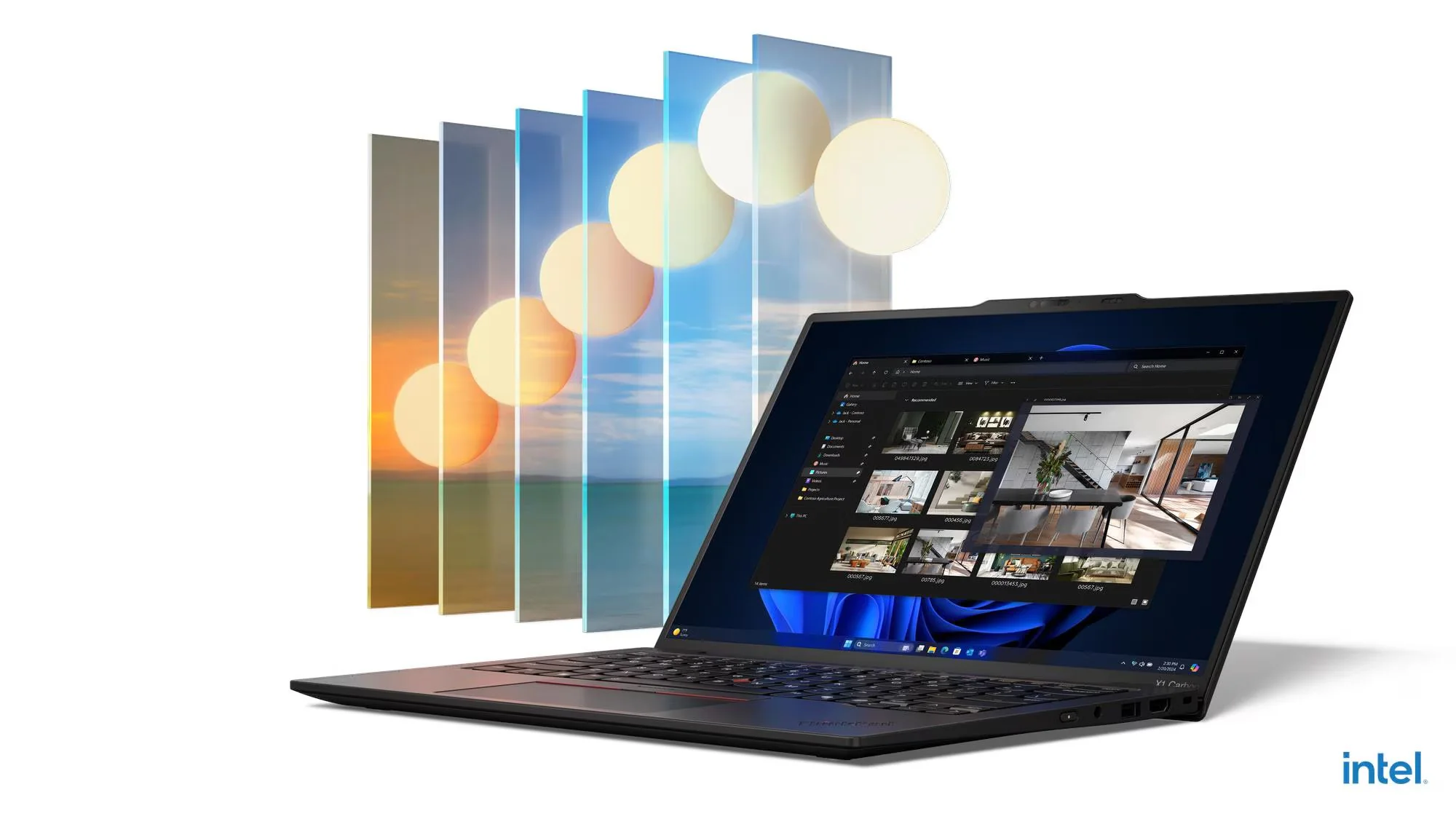 Lenovo ThinkPad X1 Carbon G13 - 21NS0013US - 14" - Core Ultra 7 258V - 32GB Ram - 2TB SSD - Intel Arc Graphics - Image 10