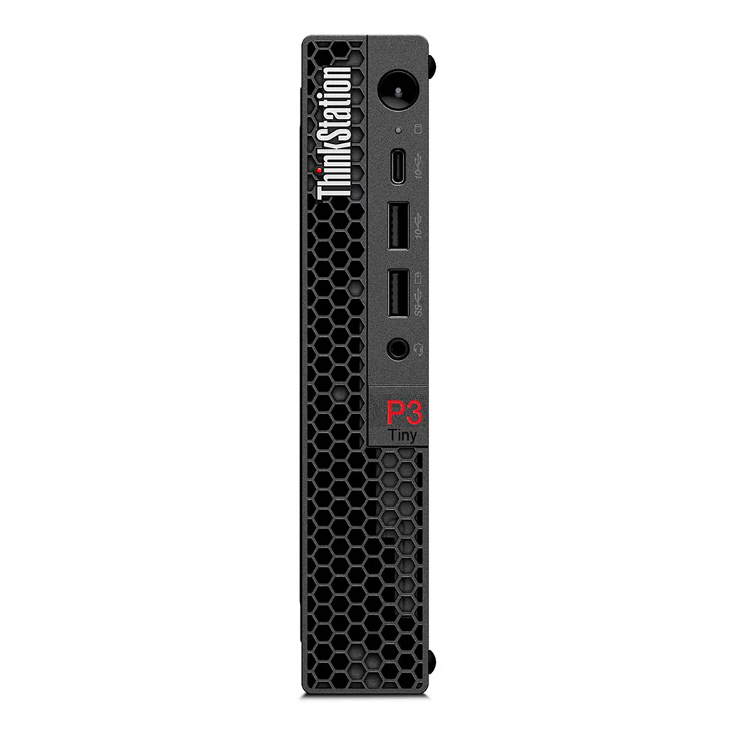 Lenovo ThinkStation P3 Tiny Workstation 30H1X50700 - Core i7-14700T - 64GB RAM -512GB SSD - NVIDIA T1000 8GB