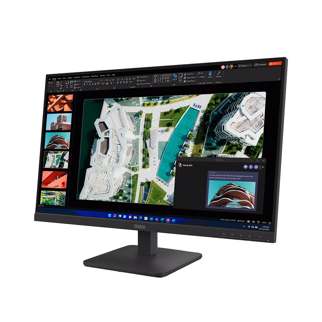 Lenovo ThinkVision S27-4e 27" FHD IPS Monitor - Image 3