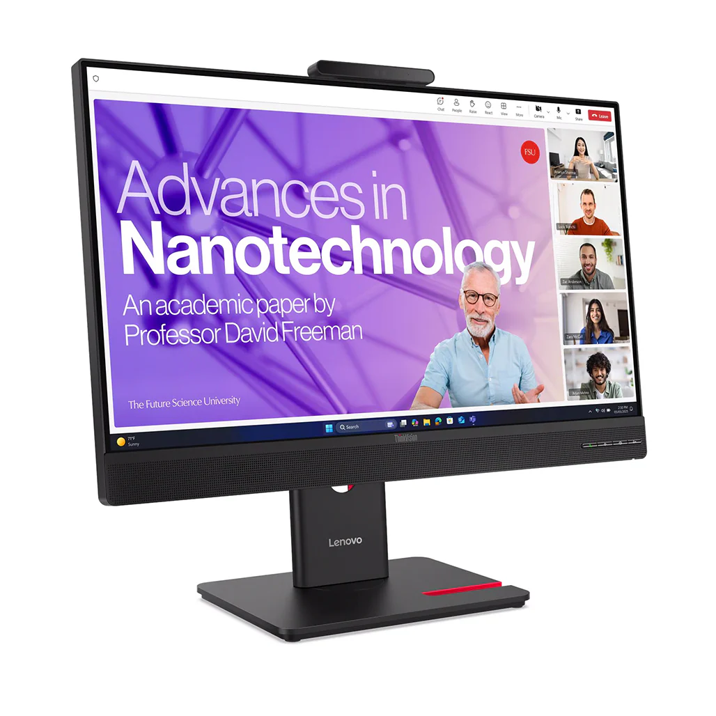 Lenovo ThinkVision T24-4v 23.8" FHD IPS Monitor - Image 3