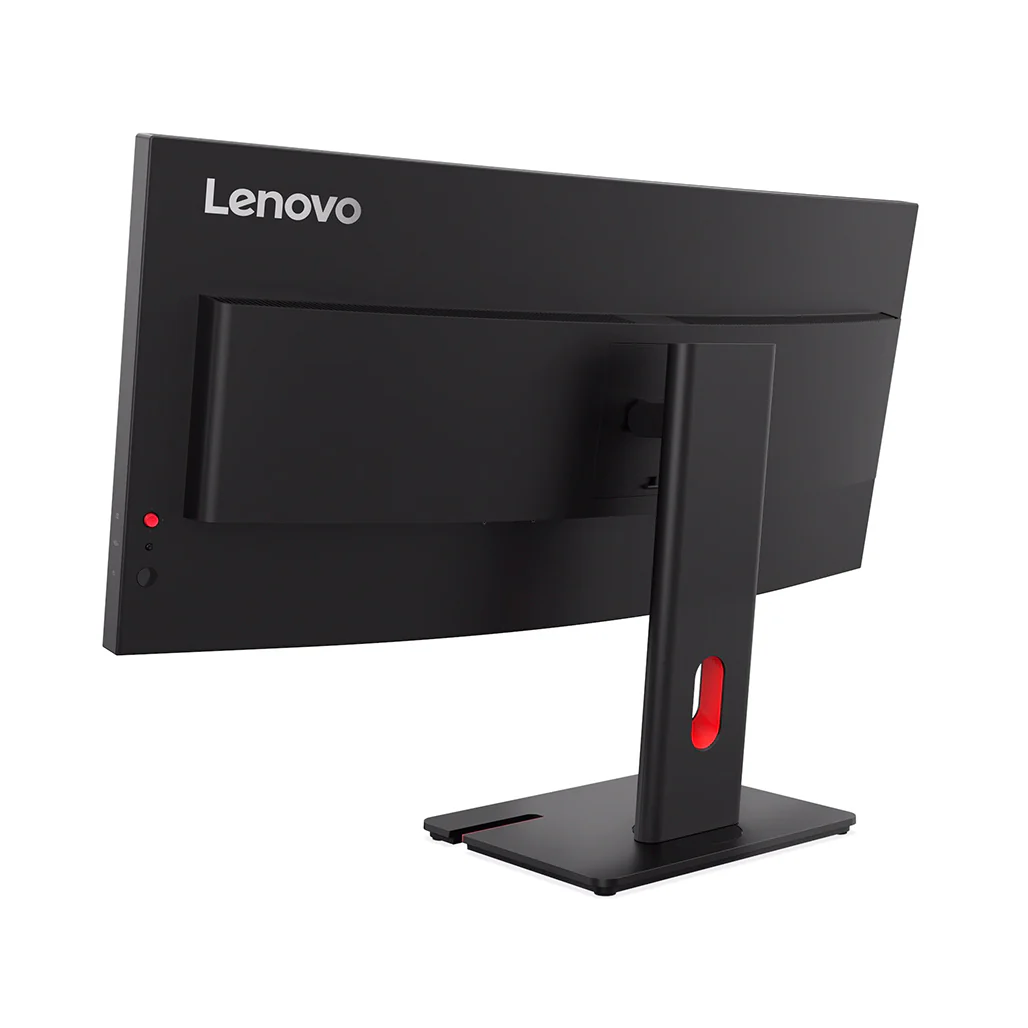 Lenovo ThinkVision T34WD-40 34" Curved WQHD Ultrawide Monitor - Image 5