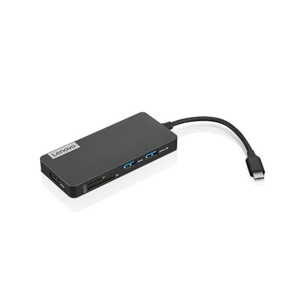 Lenovo USB-C 7-IN-1 HUB
