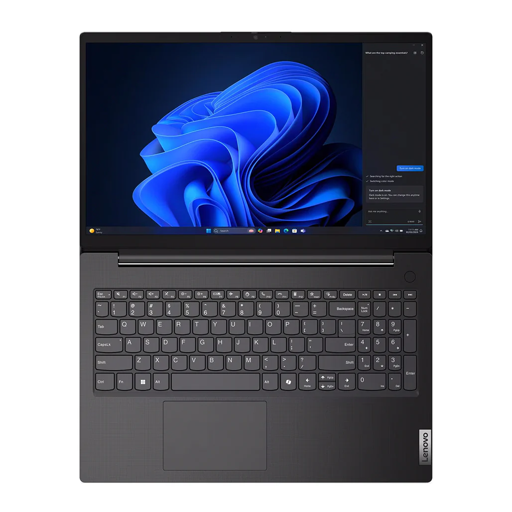 Lenovo V15 G5 83GW006AED - 15.6" - Core i5-13420H - 8GB Ram - 512GB SSD - Intel UHD Graphics (2Years Warranty) - Image 2