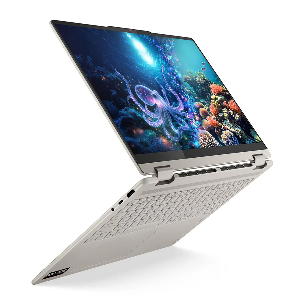 Lenovo Yoga 7 2-in-1 16AKP10 - 83JU0003US - 16"- Ryzen AI 7 350 - 16GB Ram - 1TB SSD - AMD Radeon 860M Graphics - Image 10