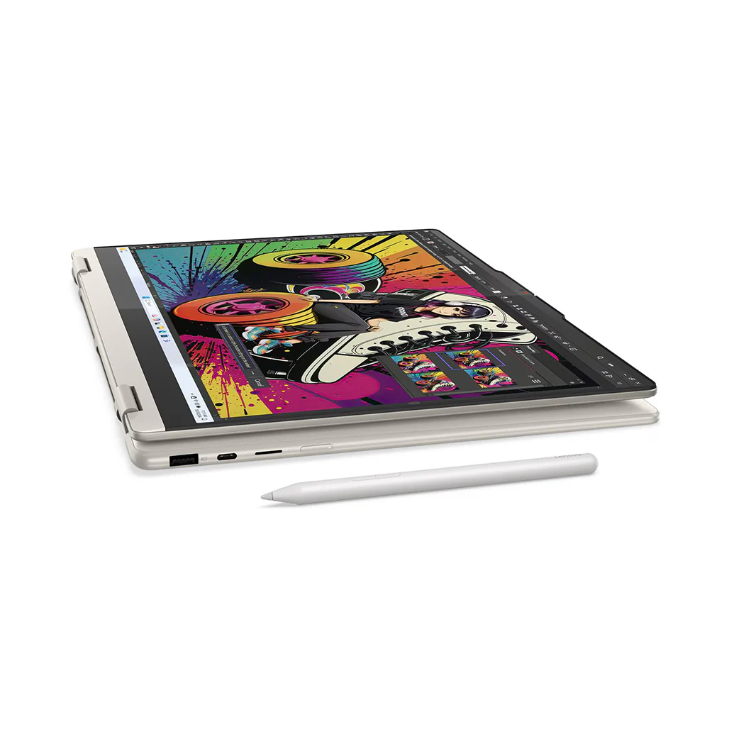 Lenovo Yoga 7 2-in-1 16AKP10 - 83JU0003US - 16"- Ryzen AI 7 350 - 16GB Ram - 1TB SSD - AMD Radeon 860M Graphics - Image 4
