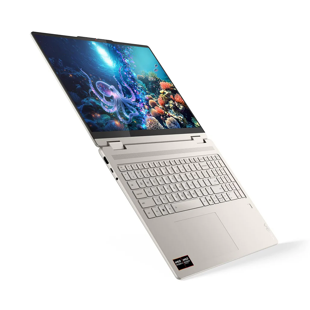 Lenovo Yoga 7 2-in-1 16AKP10 - 83JU0003US - 16"- Ryzen AI 7 350 - 16GB Ram - 1TB SSD - AMD Radeon 860M Graphics - Image 6